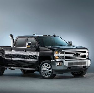 Meet your Posher, Larry